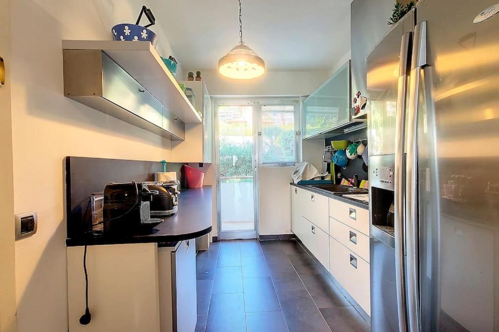 Cannes Appartement Vue Mer المظهر الخارجي الصورة