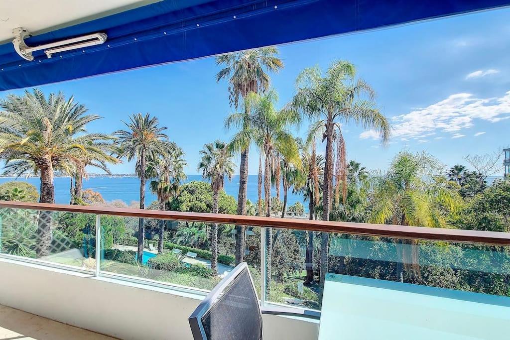Cannes Appartement Vue Mer المظهر الخارجي الصورة